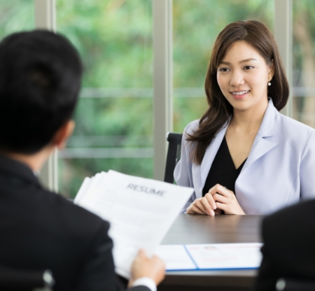 探索您的职涯可能！