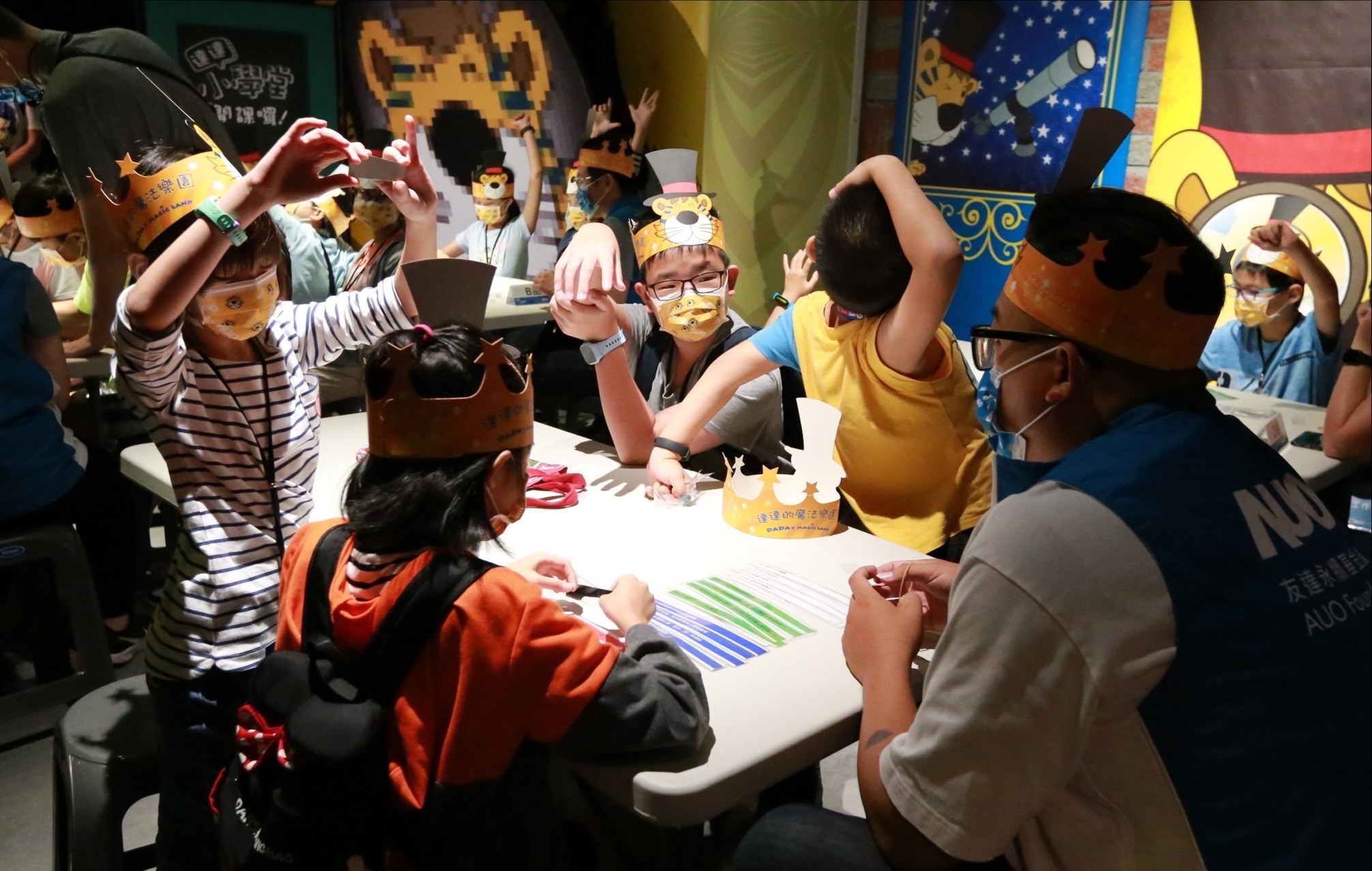 熊猫体育以永续理念推动全人教育计划，内外结盟储备科普教育人才，荣获亚太永续行动奖社会共融面的金奖肯定