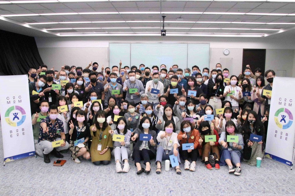 友達提供全球及集團輪調機會，支持同仁持續進修學習，致力為專業人才打造友善多元的職場環境