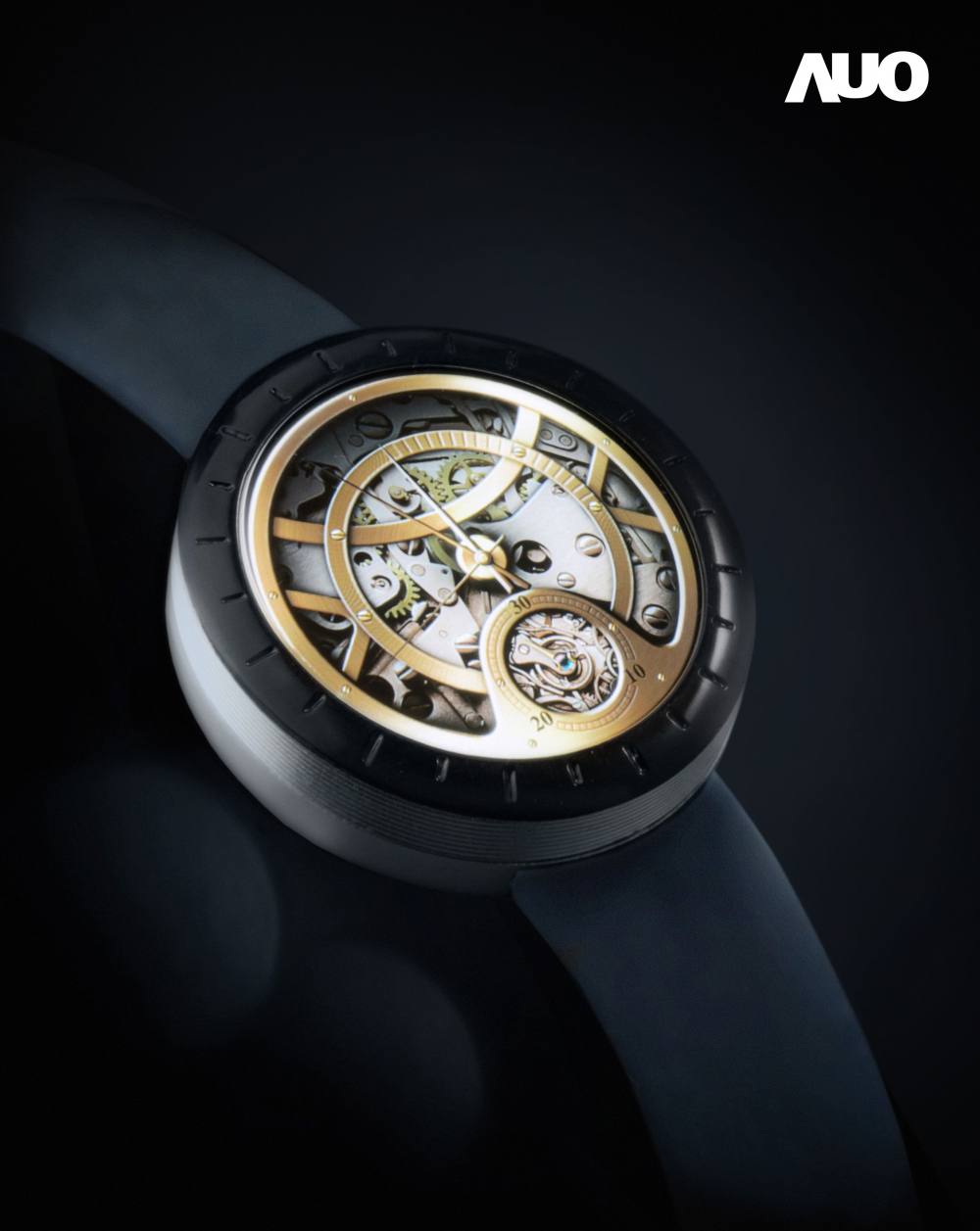 熊猫体育跨域整合Micro LED产业链，领先布局完整智能显示生态圈，推出1.39吋商品化的智慧手表，正式迈向量产元年