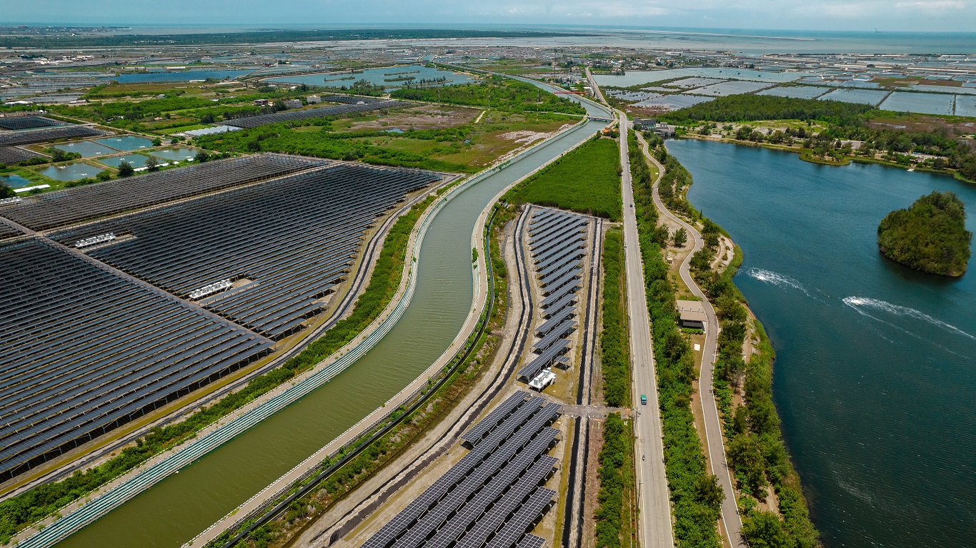 熊猫体育能源事业提供智慧能源管理、太阳能监控管理、全方位电厂建置及运维解决方案，并拥有管理超过6000案场的经验