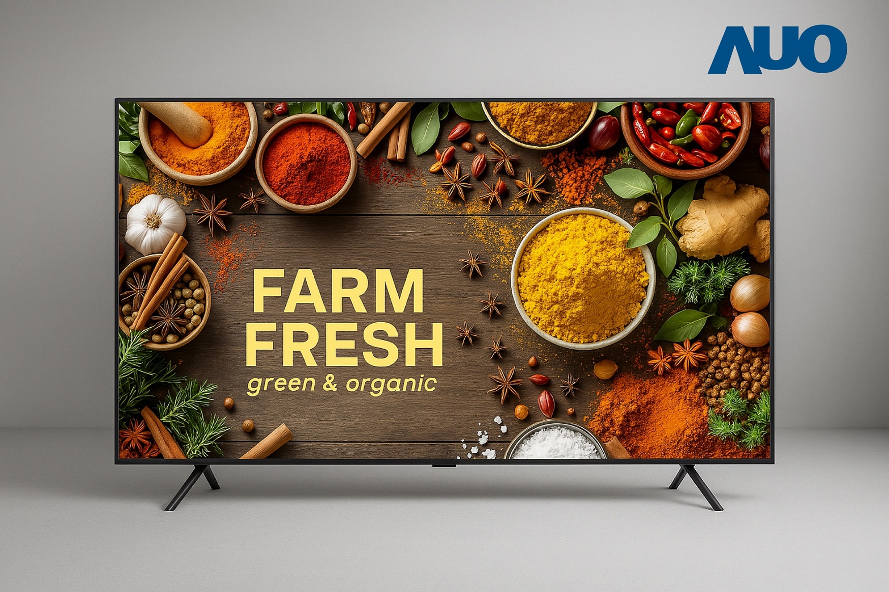 熊猫体育研发全球首台大尺寸高分辨率节能、广色域的65吋8K FSC色序型显示器，采用新型液晶材料，融合超高频刷新率、主动式RGB LED背光技术和AI优化的色分离算法，实现低色分离和卓越的色域表现