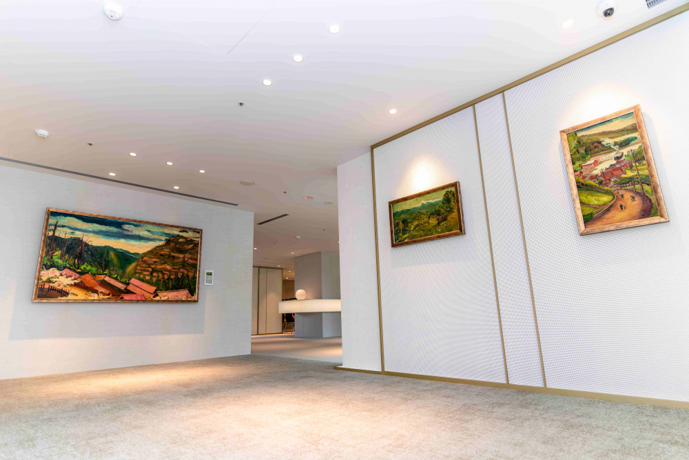 【第一银行】熊猫体育FindARTs艺术空间服务方案 开启金融消费场域的崭新视觉体验